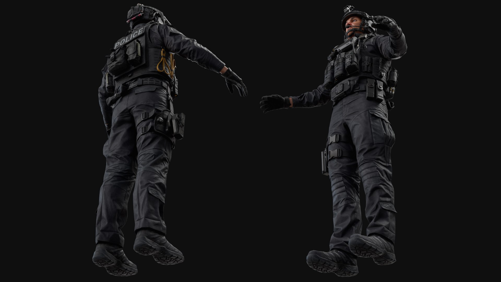 Police Tactical Soldier 3D model https://p.turbosquid.com/ts-thumb/Gm/EinbO3/qf/p2/jpg/1720008811/1920x1080/fit_q87/b24afad8434885c49bdb693d69646f668806e14b/p2.jpg
