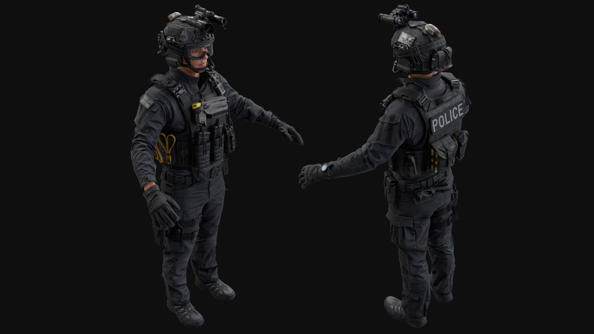 Police Tactical Soldier 3D model https://p.turbosquid.com/ts-thumb/Gm/EinbO3/uy/p1/jpg/1720008810/1920x1080/fit_q87/e995bc29cadf241524789266a9241e2b0e03406b/p1.jpg