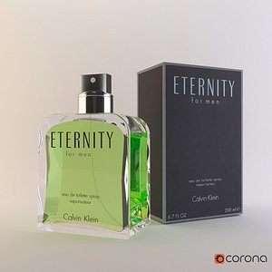 Calvin Klein Eternity for men 200ml