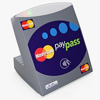 MasterCard PayPass Terminal