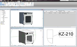 Blanket Warmer KZ-210