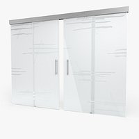 Glass Door 8