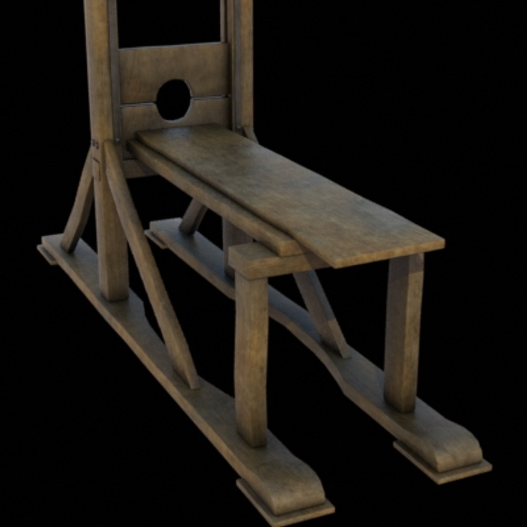 Maya Guillotine