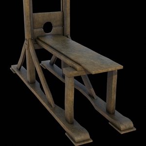 maya guillotine