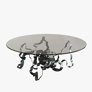 A Fran Taubman Coffee Table Ralph Pucci