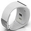 Samsung Gear S White 3D Model