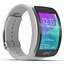 Samsung Gear S White 3D Model