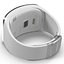 Samsung Gear S White 3D Model