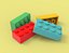 Peças de Lego