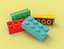 Peças de Lego