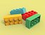 Peças de Lego