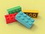 Peças de Lego