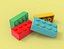 Peças de Lego
