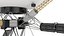 Voyager 1 and Satellite Dish