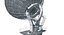 Voyager 1 and Satellite Dish