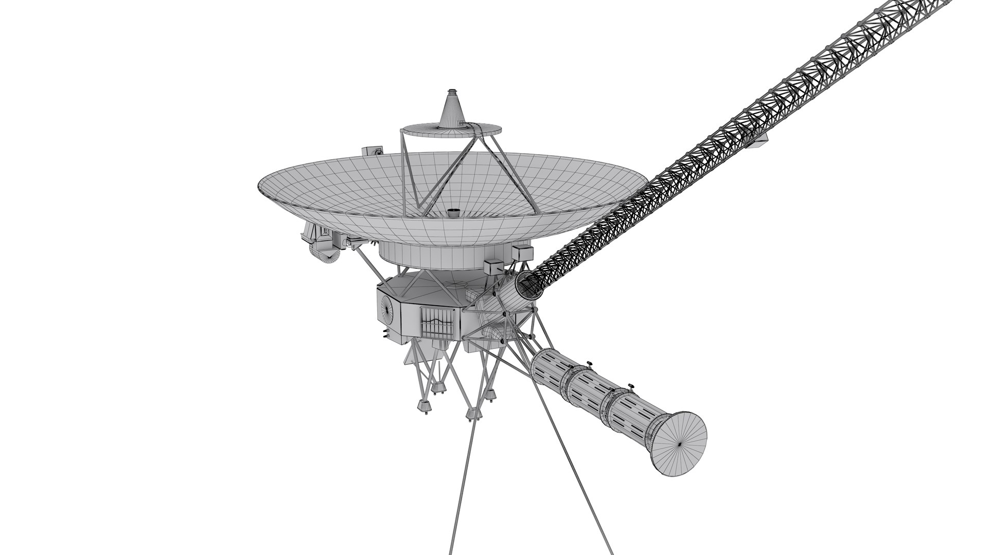 3D Voyager 1 and Satellite Dish https://p.turbosquid.com/ts-thumb/Gm/WtjVRE/Su/voyager119/jpg/1711221674/1920x1080/fit_q87/92f14d633e476c010679dc402de8f8c72578b81a/voyager119.jpg