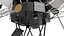 Voyager 1 and Satellite Dish