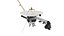 Voyager 1 and Satellite Dish