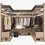 Walk-in Closet 98 part 2 3D