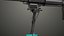Sniper07 Preto Genérico Todas as Texturas PBR Unity UE