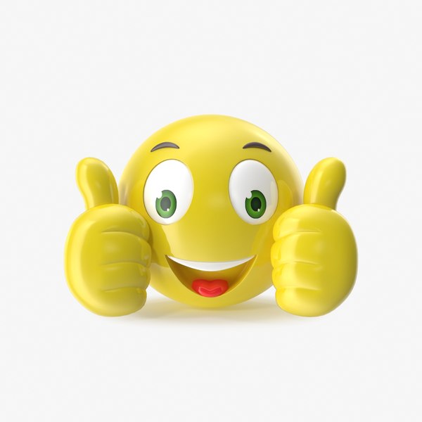 3D model emoji mobile modeled - TurboSquid 1537953