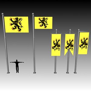 flag banner max