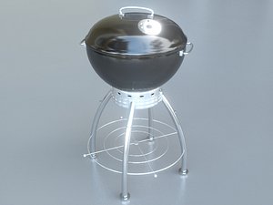Modern grill