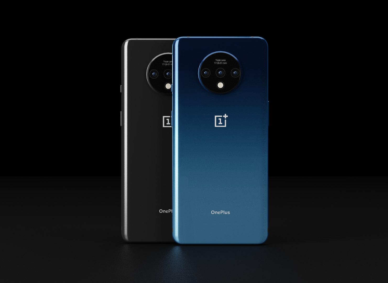 oneplus 7t all models