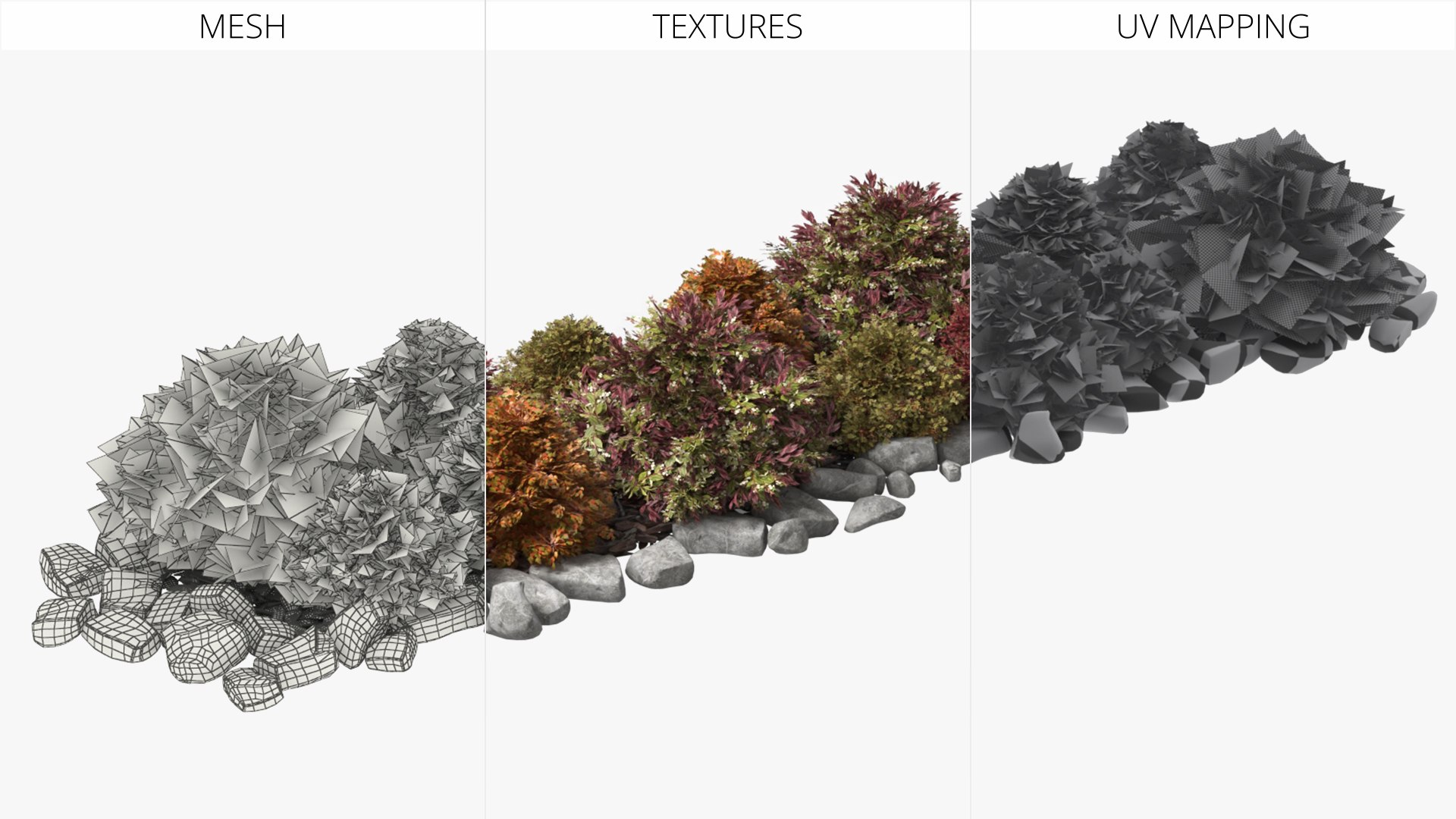 3D Landscape Shrub Planting with Natural Stones https://p.turbosquid.com/ts-thumb/Gm/kIj8Oe/HQ/landscape_shrub_planting_with_natural_stones_010/jpg/1782338468/1920x1080/fit_q87/13a087200cb685e6109ad330a15a10aafcacbd6b/landscape_shrub_planting_with_natural_stones_010.jpg