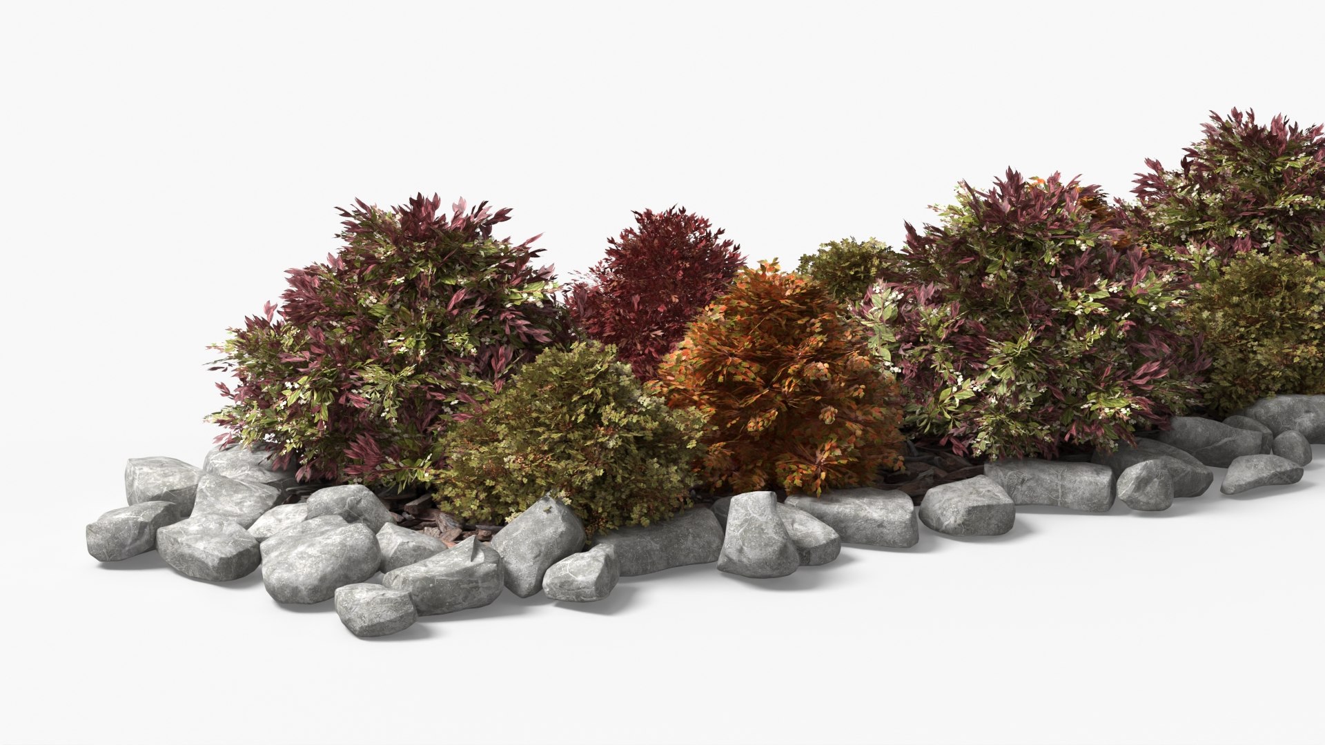 3D Landscape Shrub Planting with Natural Stones https://p.turbosquid.com/ts-thumb/Gm/kIj8Oe/Pl/landscape_shrub_planting_with_natural_stones_007/jpg/1782338460/1920x1080/fit_q87/1b2f665a8bdf853add0cc6e19ec91d6e1697f7a4/landscape_shrub_planting_with_natural_stones_007.jpg