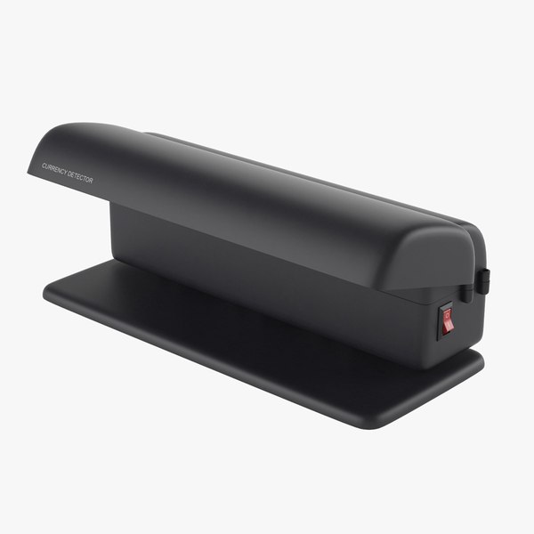 3D model Currency detector - TurboSquid 1982094
