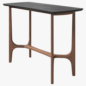 3D Morgan Furniture Console Oslo