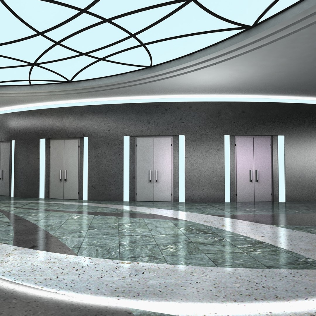 Max Modern Interior
