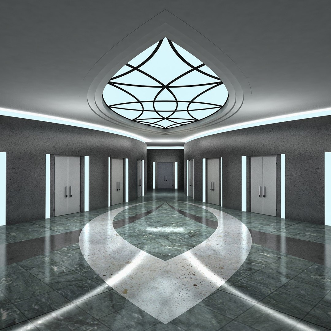 Max Modern Interior