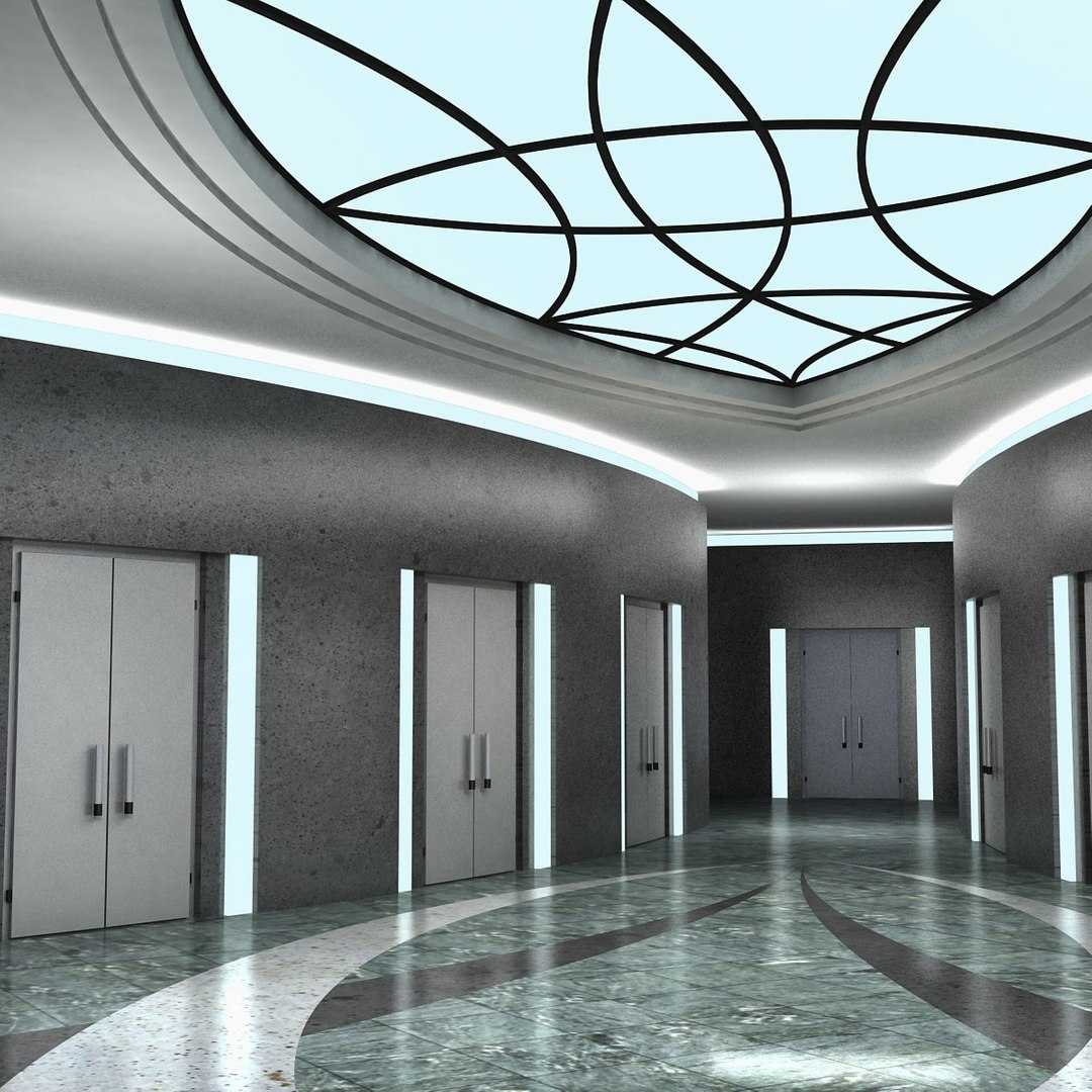 Max Modern Interior