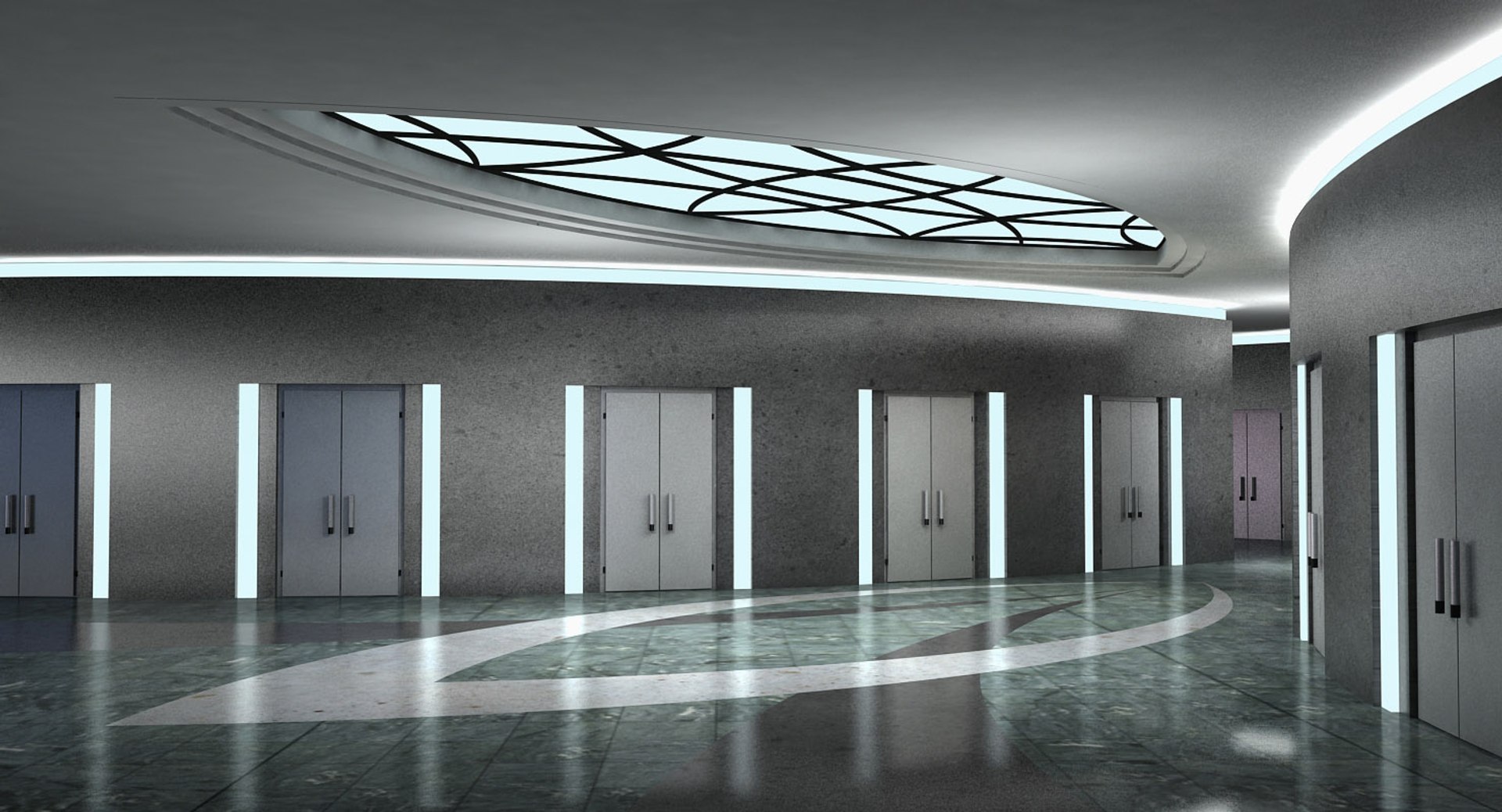 Max Modern Interior