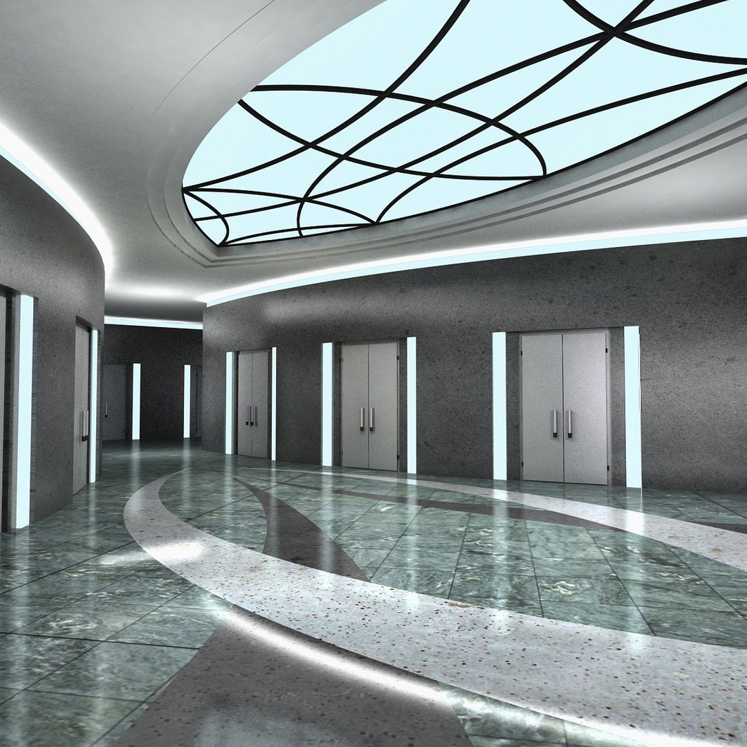 Max Modern Interior