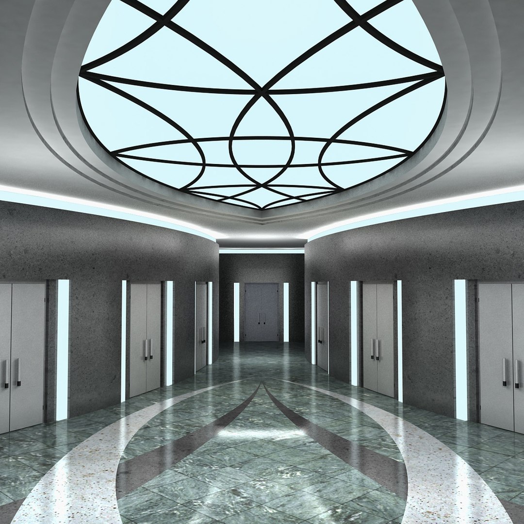 Max Modern Interior