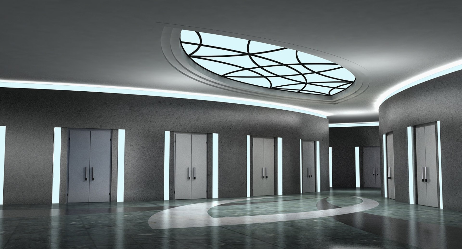 Max Modern Interior