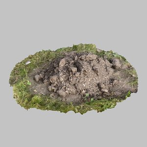 loam mound obj