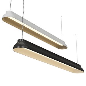 Pc Linear Pendant Lamp model