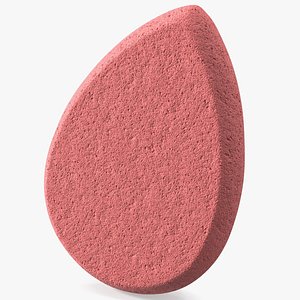 MAC All Blending Makeup Sponge 3D model