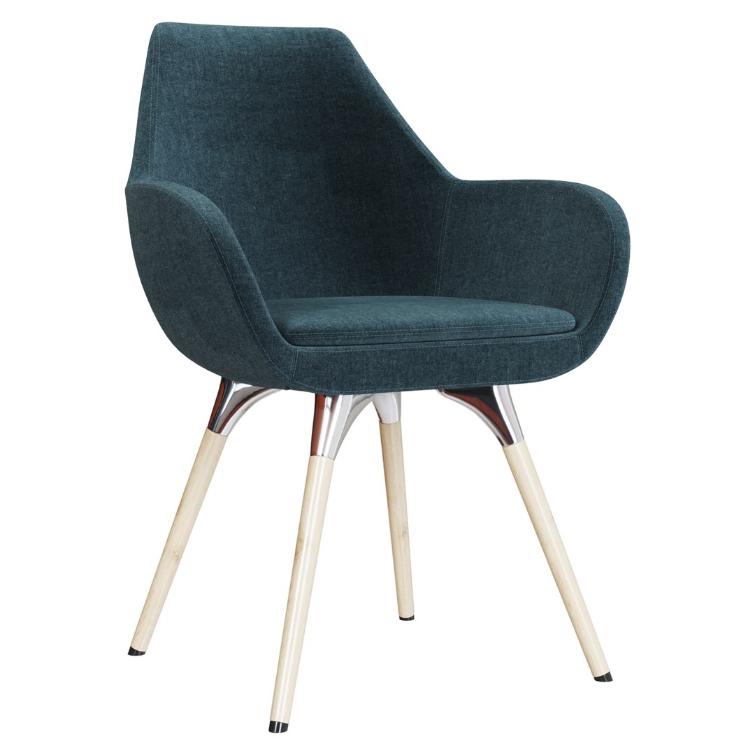 Chairs Profim Fan Model - TurboSquid 1894102