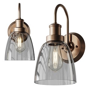 3D model Versatile Bath Sconce