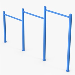 Playground Horizontal Bars