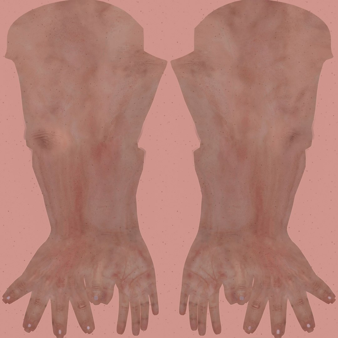 Realistic Character For Animations And Games Model - TurboSquid 2269343