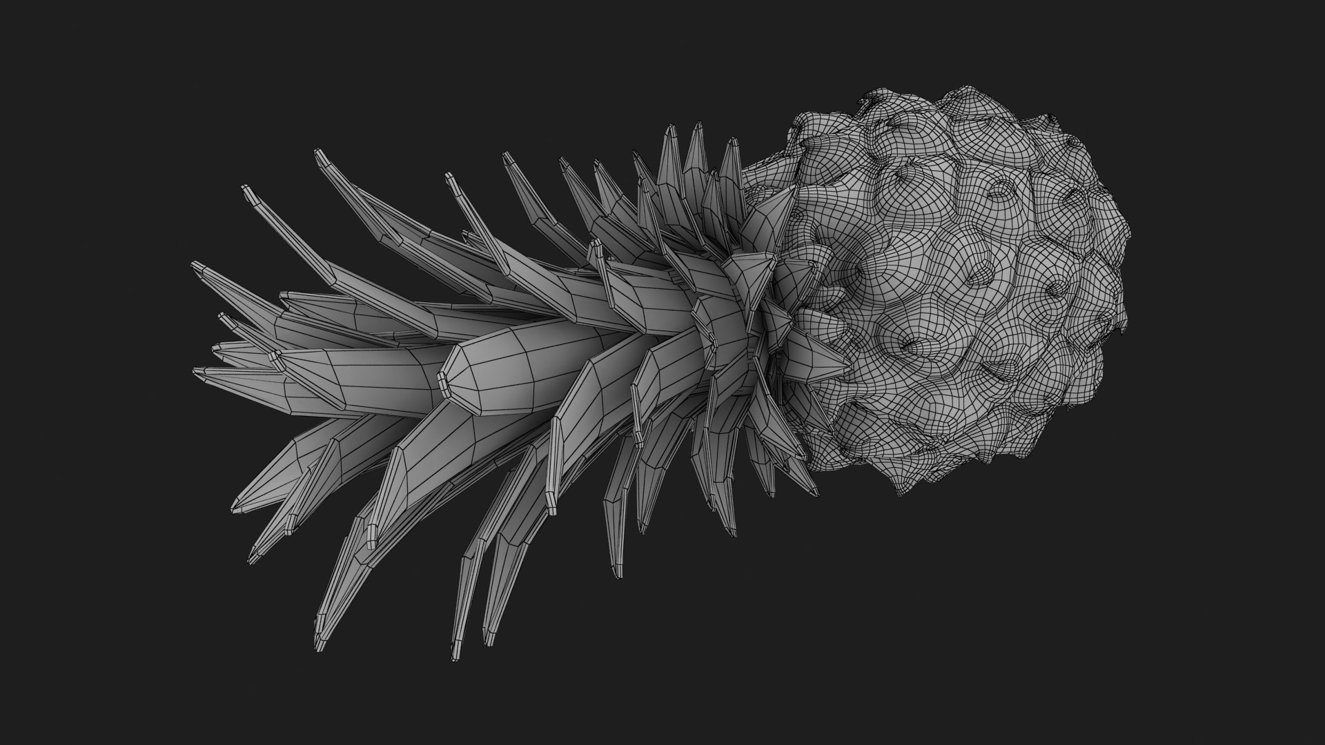 3D Whole Pineapple https://p.turbosquid.com/ts-thumb/Gm/xsoIYr/ks/pineapplepw_g0024/jpg/1687445533/1920x1080/fit_q87/3613bcf8e57e8a0c1b7eca2f1d982f1eb7e3c940/pineapplepw_g0024.jpg