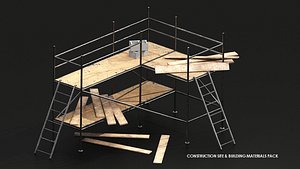 Construction Equipment Pack