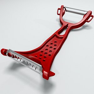 Fruit And Vegetable Peeler