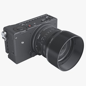 SIGMA fp Mirrorless Camera